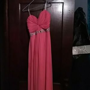 Brides maid/prom dress